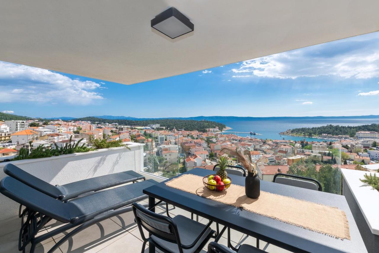 Luxury La Mar Sea&city View Apartmán *