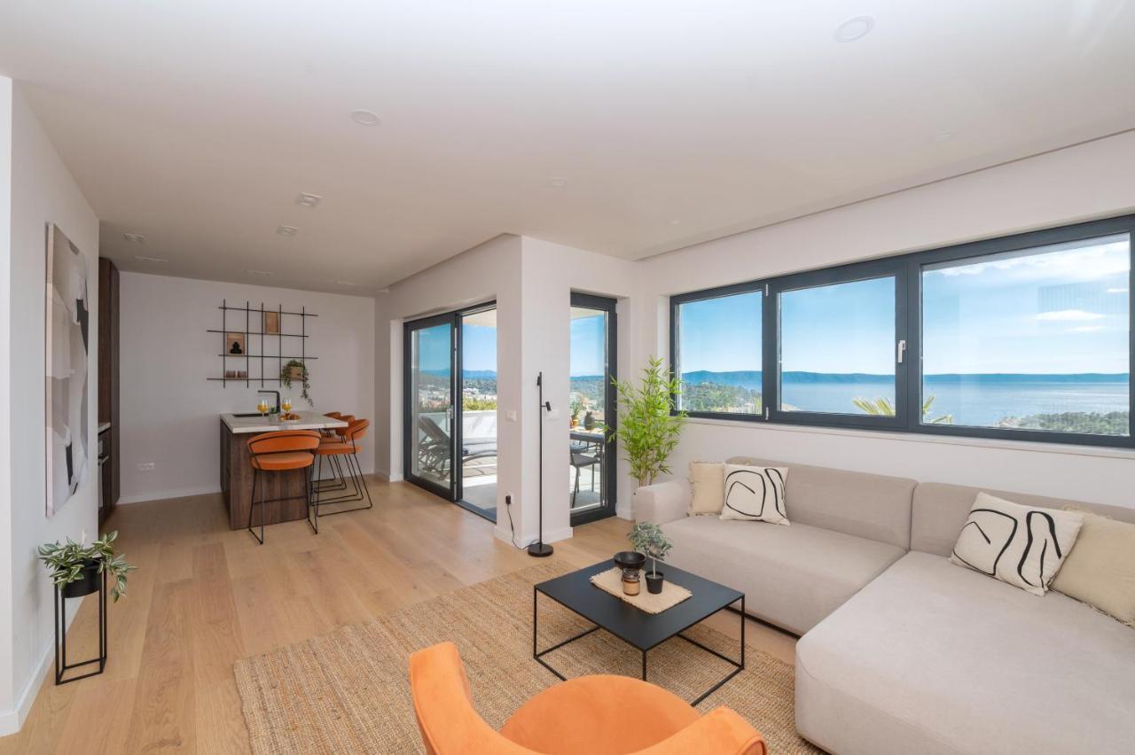 Apartmán Luxury La Mar Sea&city View *