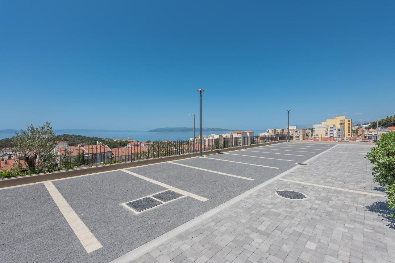 Luxury La Mar Sea&city View Apartmán
